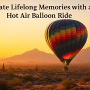 hot air balloon