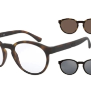 emporio armani eyeglasses for men