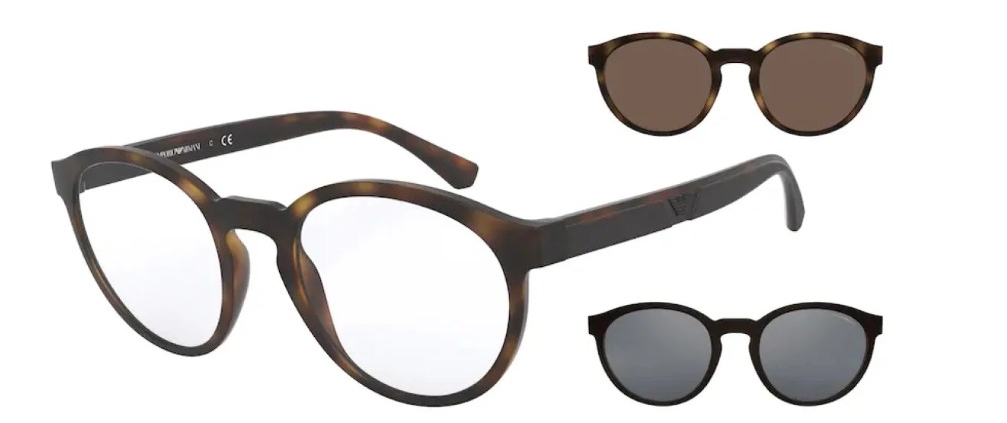 emporio armani vintage sunglasses