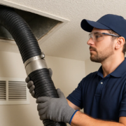Dryer Vent Installation San Antonio