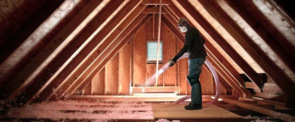 attic insulation