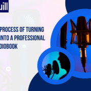 audiobook creation services, Professional audiobook services, affordable best audiobook services