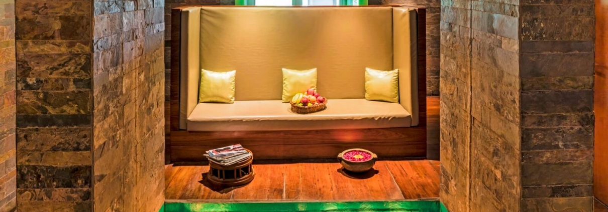 spa Massage vs home spa