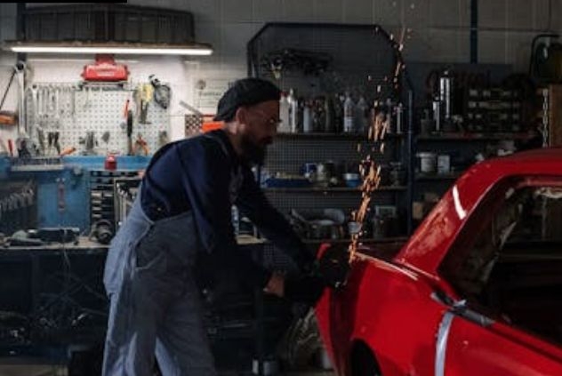 Paintless Dent Repair in Los Angeles