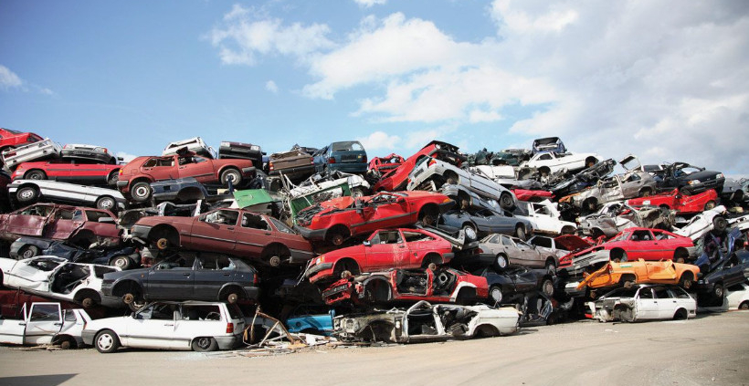 automotive waste