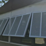 awning style aluminum windows exporter