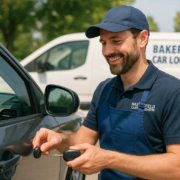 car locksmith bakersfield