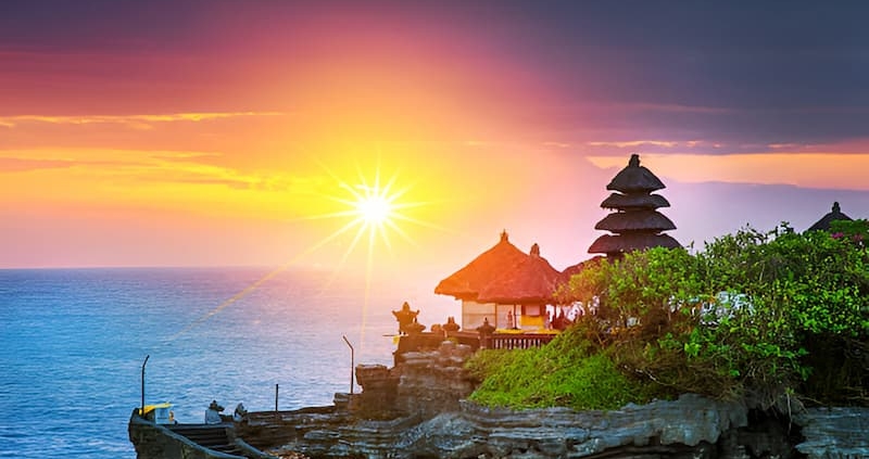 Sunset Spots in Bali