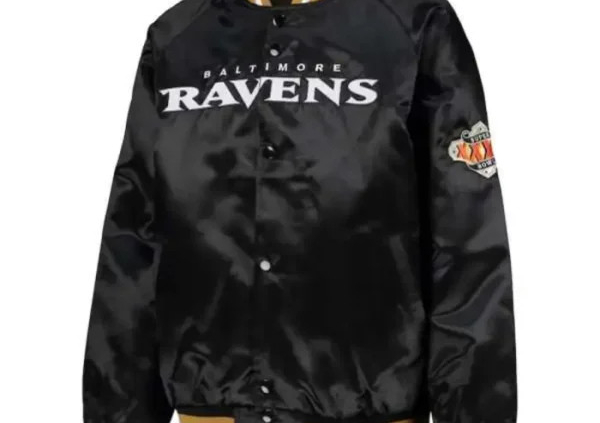 baltimore NFL Jacket