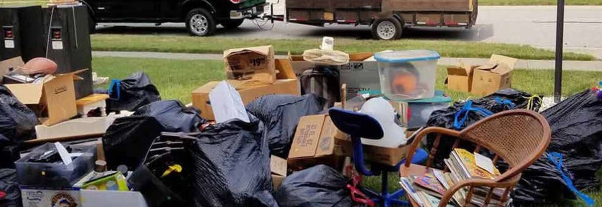 Junk Pickup Near Me Deerfield Beach