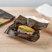basket liners for food