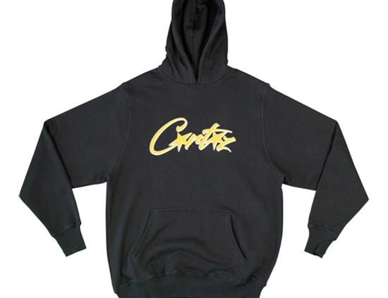 Black Corteiz Hoodie