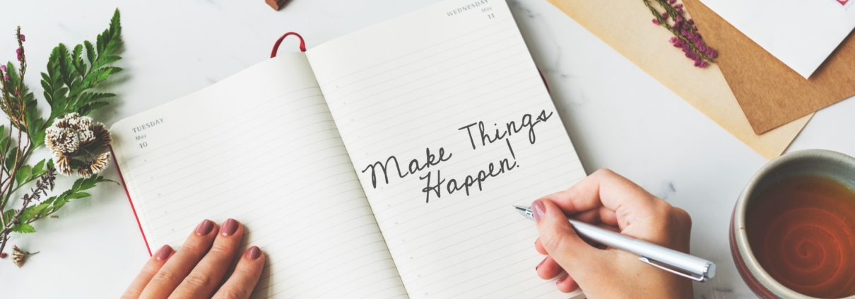 manifestation journal