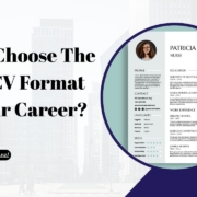 best CV format