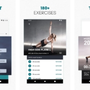 best fitness trainer app