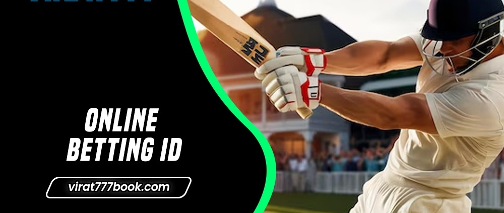 online betting id