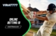 online betting id