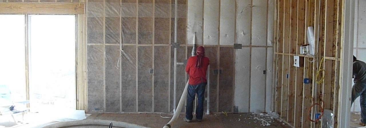 blown-in blanket insulation services