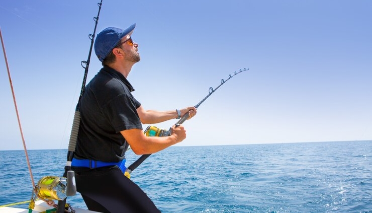 deep sea fishing costa rica