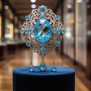 Layering with Blue Topaz Jewelry: Tips for a Stunning Look