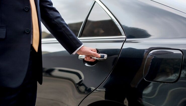 Chauffeur service