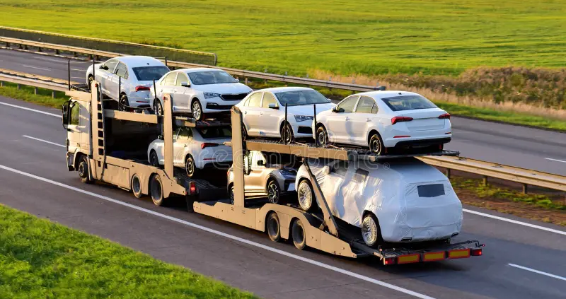 shipping car from arizona to texas
