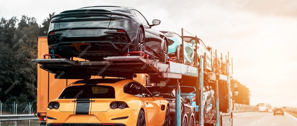 cost to ship a car from new jersey to california