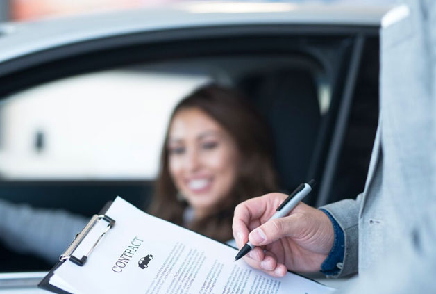 Car Insurance Sharjah