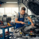 car mechanic service guide