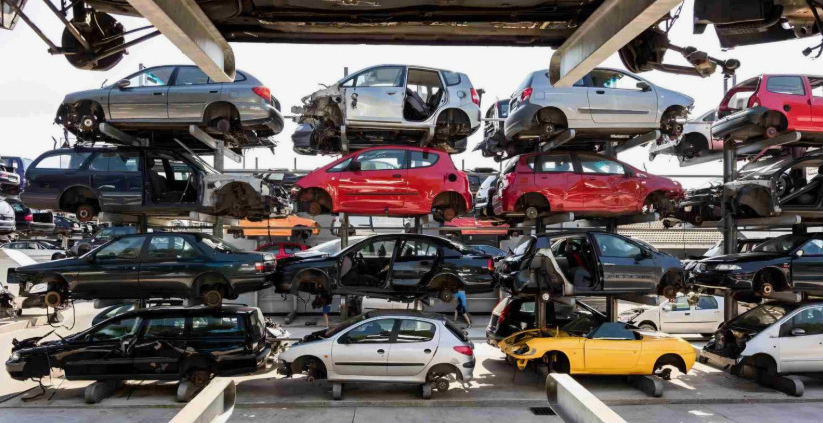 car recycling