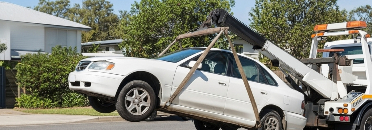 Top 7 Tips for Quick Car Removal in Brisbane