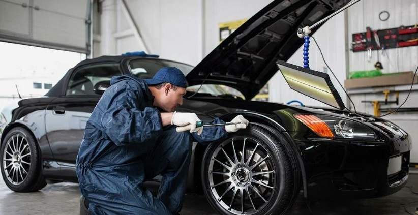 car repair