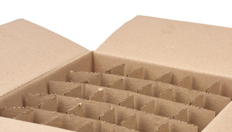 cardboard inserts packaging