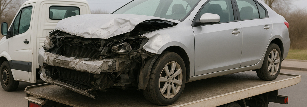 cash for damaged cars adeliade