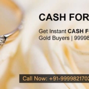 Cash for Gold – Trusted Gold Buyers in Delhi & Noida