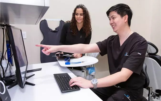 sleep apnea dentistry near me