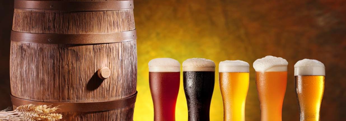 cervezas artesanales