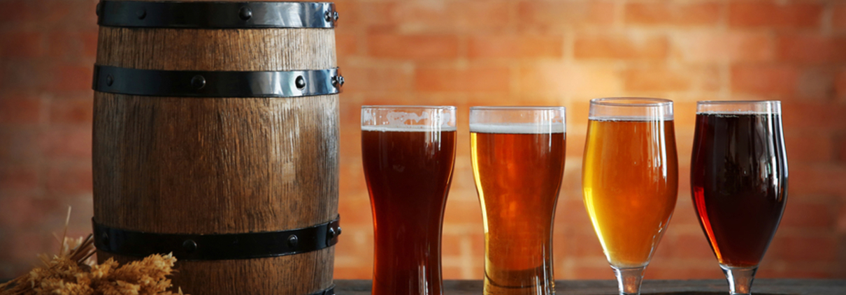 Cervezas Artesanales