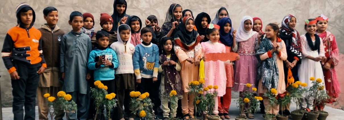 children services in pakistan