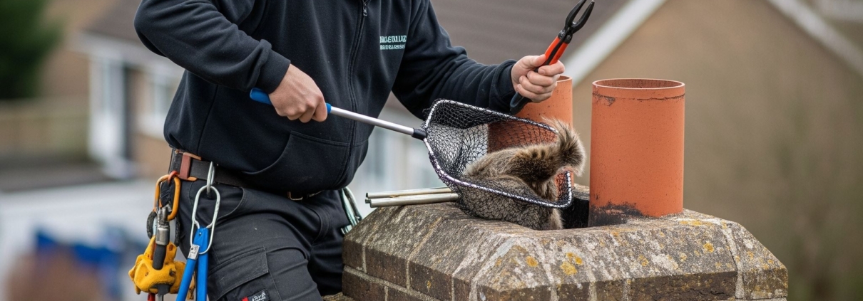 San Francisco Chimney Sweep