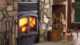 chmney wood stove