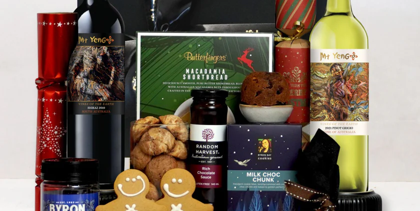 Christmas hampers Australia