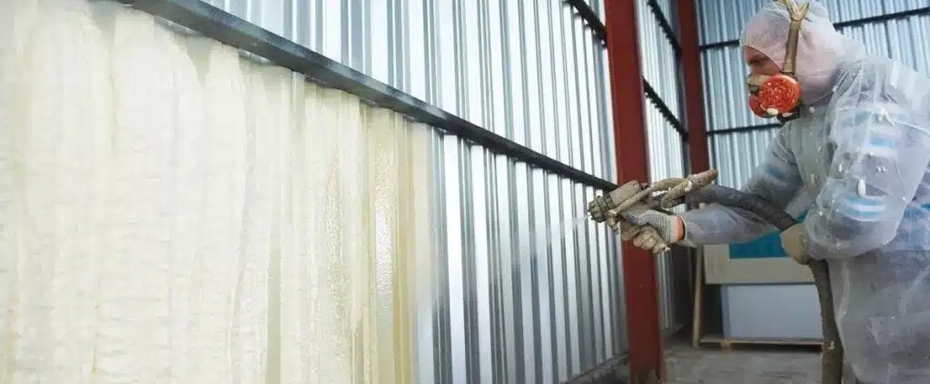 commercial building insulation