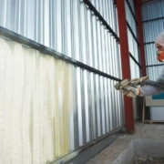 commercial building insulation