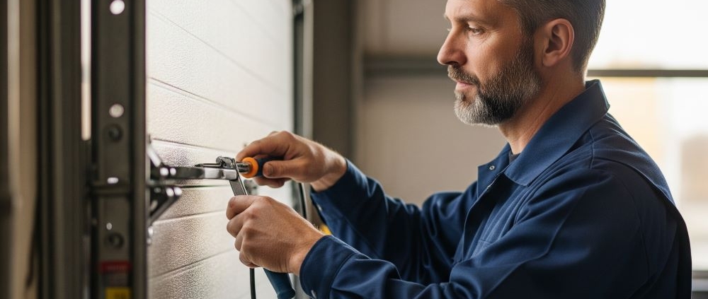 Las Vegas Garage Door Repair
