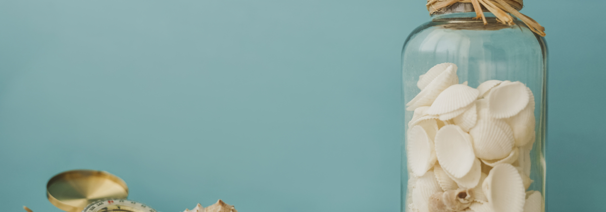 wishing bottle