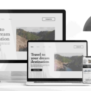 Landing Page Design