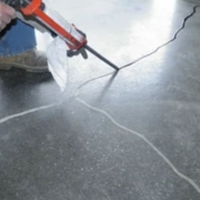 concrete crack filler service in Massachusetts