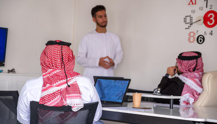 spoken arabic classes near me