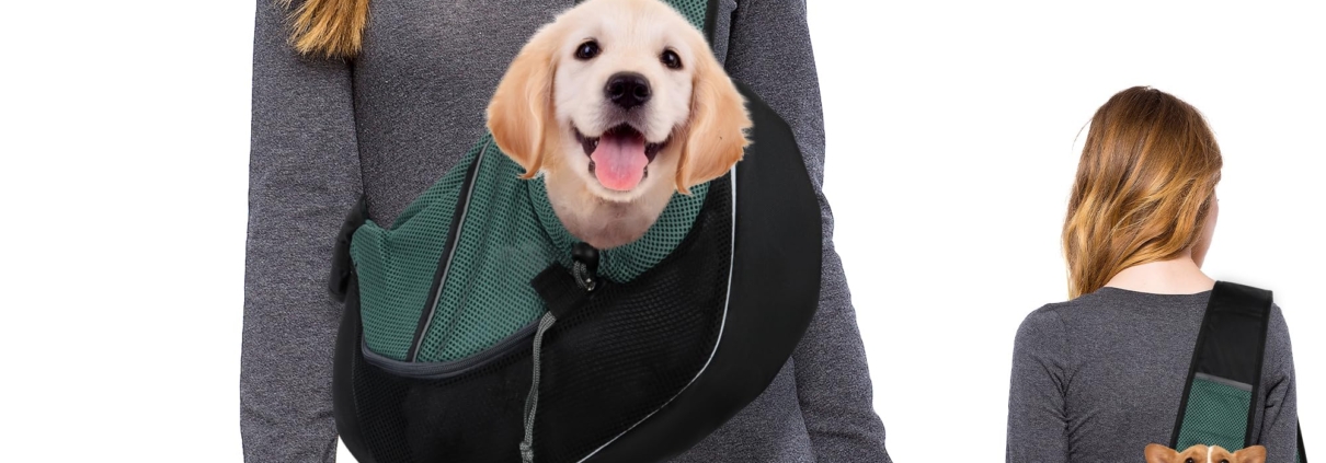 papose for dogs